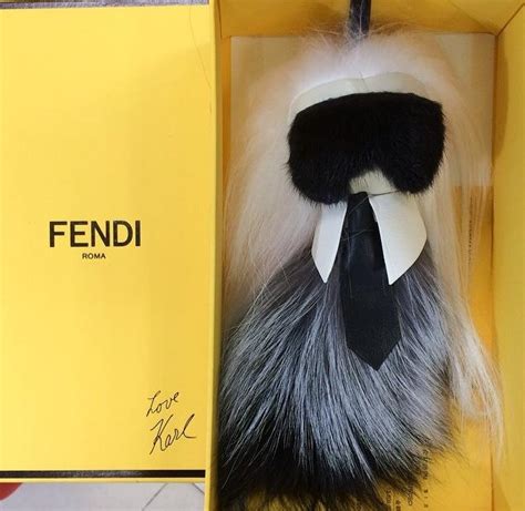 pupazzo di fendi|fendi italy.